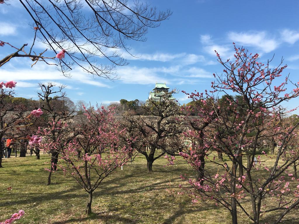 Yukiya Villa Osaka Luaran gambar